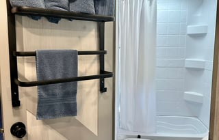 2023 Heartland North Trail 24BHS Bunk house