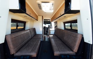 2025 Storyteller Crew ModeXL with 5 Seatbelts