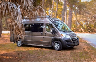 Spacious 2024 Thor Sequence! Off-Grid Ready, A/C!