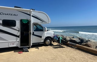 2024 Thor Motor Coach Chateau 22E- Family Friendly