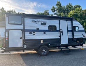 Forest River RV Cherokee Wolf Pup 17JG