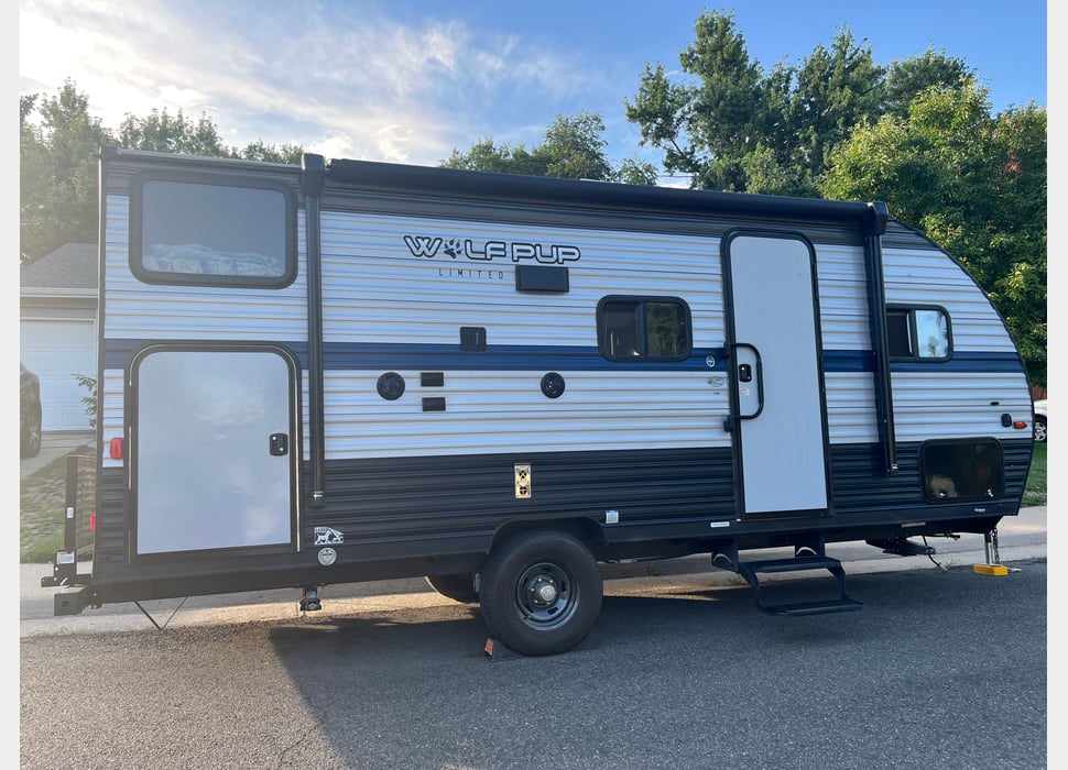 Travel Trailer rentals in Moffat