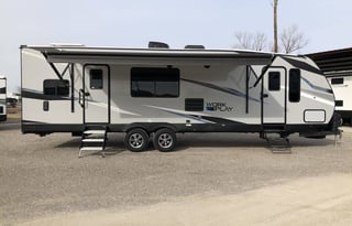 2022 Forest River RV Work and Play 29SS