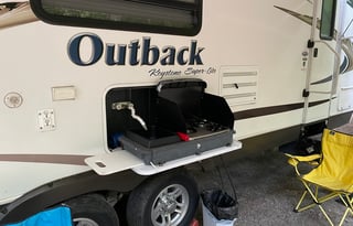 2011 Keystone RV Outback 250RS