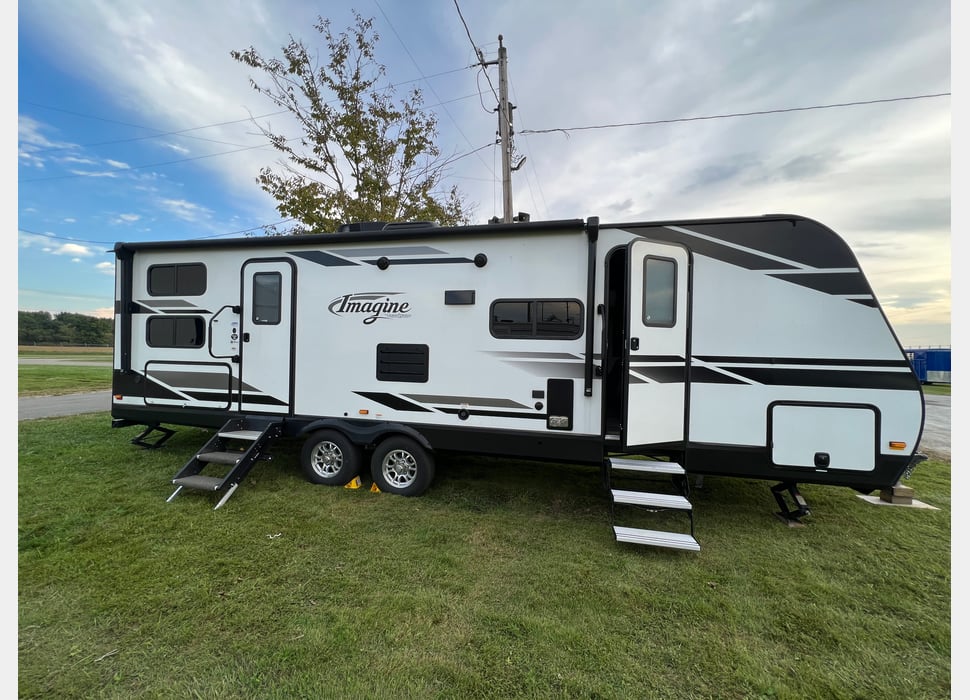 Travel Trailer rentals in Columbus