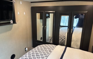 Abide Ranch & Rental Rolling Playhouse!!