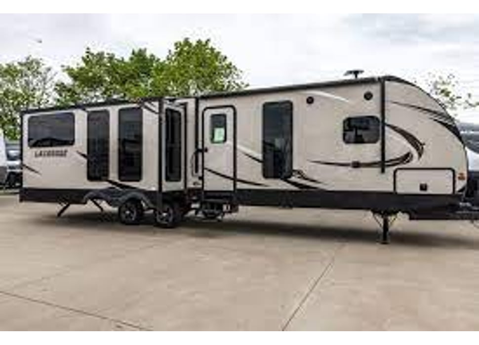 Travel Trailer rentals in KINGSPORT