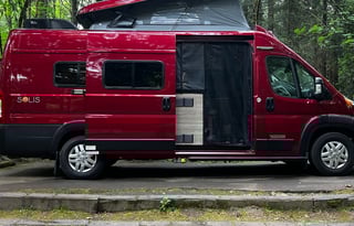 Clifford the Big Red Van