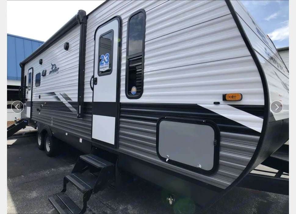 Travel Trailer rentals in Apollo Beach