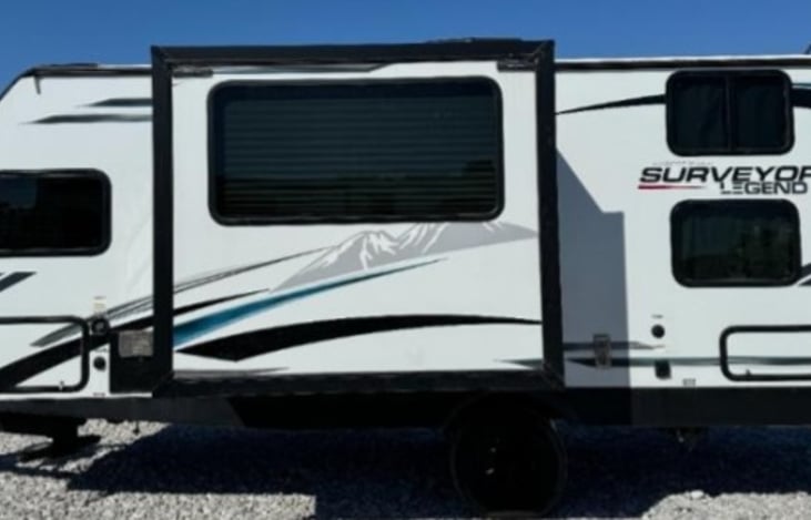 Driver side slide-out