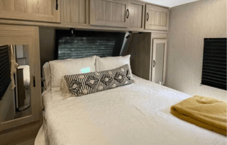 Adventure Awaits! Rent Our Family-Friendly Camper!