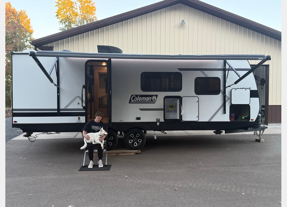 Travel Trailer rentals in Farmington