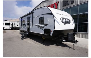 Newer 2021 Family Fun Toy Hauler