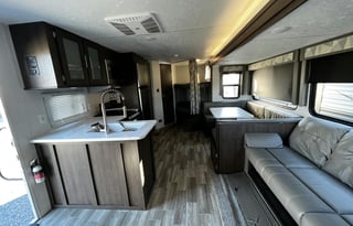 2019 Forest River RV Salem 26DBUD