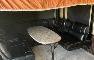 2018 Forest River RV XLR Nitro 36TI5