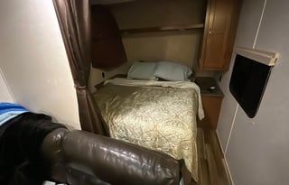 H & J’s  Getaway Camper