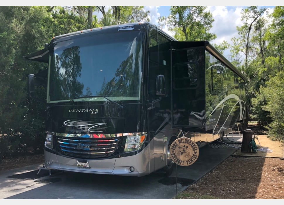 Class A Motor Home rentals in Ellicott City