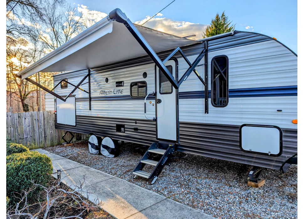 Travel Trailer rentals in Woodruff