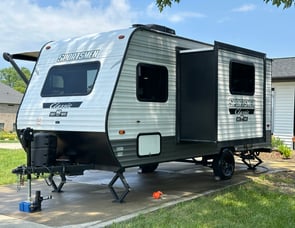 KZ Sportsmen Classic 181BH