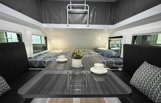 2018 Zoomies Campers Eagle Nest