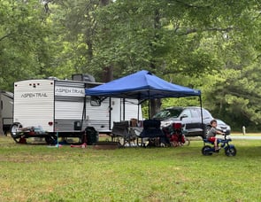 Dutchmen RV Aspen Trail AT17BH25