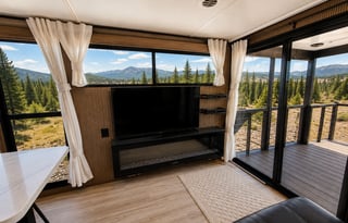 Trailer with Patio!!!!!!