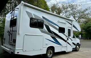 2024 Thor Motor Coach Chateau AKA "Beefy Becky"