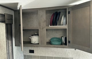 The most Comfort you will have Camping!!