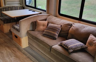 Fur Babies Pet Friendly RV Rental