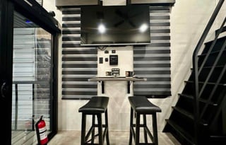 Luxurious tiny home Experience: 2024 Mini Loft