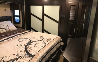 Jayco Seismic 4212 Fifth Wheel Toy Hauler