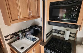 2016 Winnebago Minnie Winnie 31H