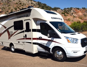 Thor Motor Coach Compass AWD 23TW