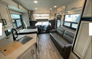 2023 Jayco Greyhawk 31F Motorhome