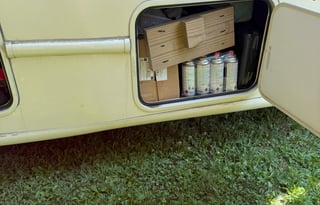 2020 Thor Motor Coach Axis 27.7