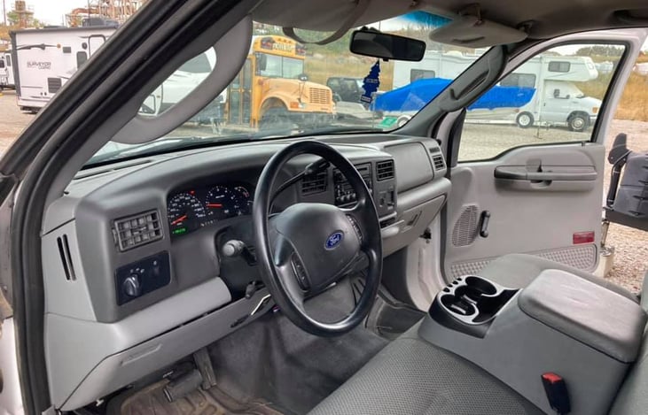 Interior (taken September 2021)