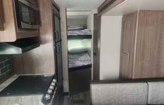 S and N 2020 hideout by keystone