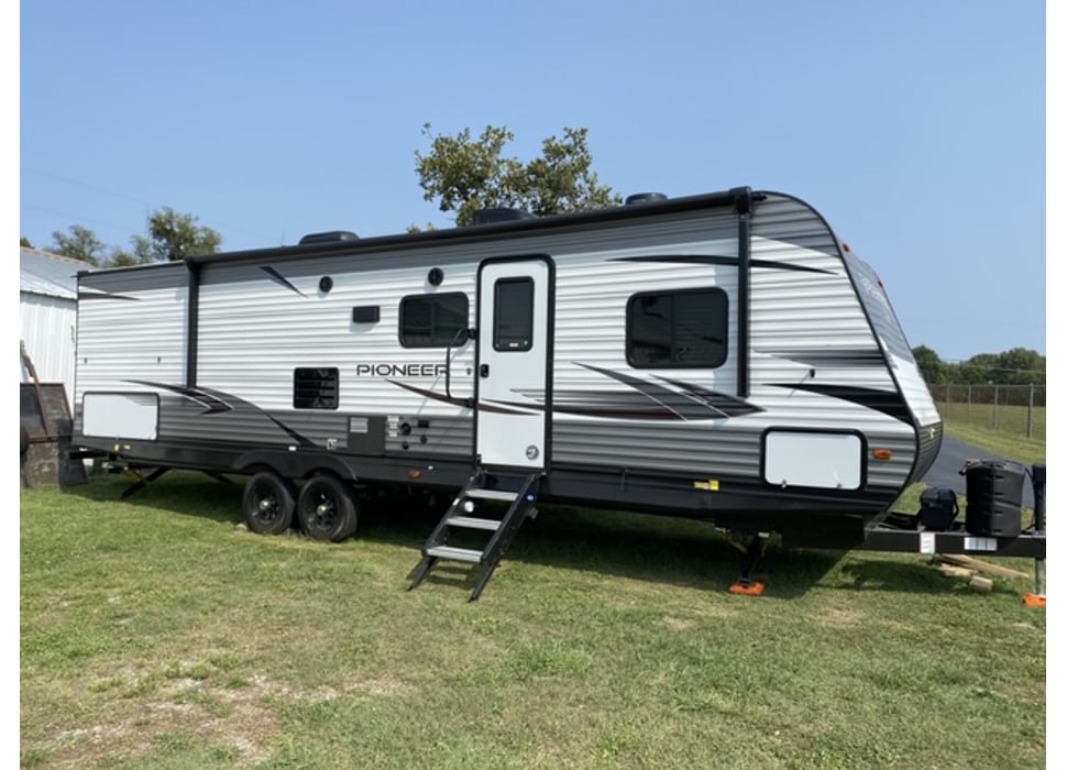 Travel Trailer rentals in Aurora