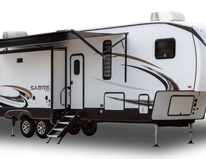 Forest River RV Sabre 38DBQ