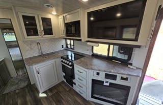 2022 Keystone RV Cougar Half-Ton 30BHS