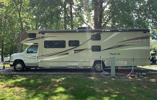 2019 Winnebago Spirit