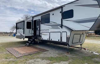 2020 Keystone RV Montana 3855BR