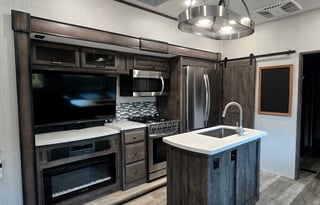 2021 Forest River RV Destination Trailer