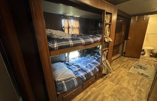2016 Forest River RV Georgetown 364TS