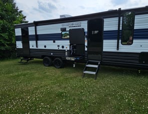 Forest River RV Cherokee Grey Wolf 26DBH