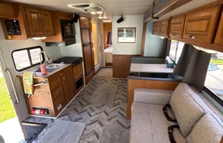 Wasatch  Wagon