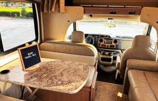 2019 Thor M. Coach Chateau 26B-Geaux Travel Y'all