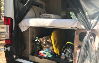 2022 Winnebago Solis 59P