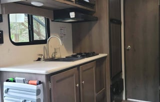 Clipper lightweight bunkhouse