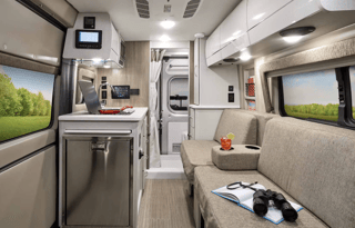 Beautiful & Cozy Scope is Ready for Adventure!